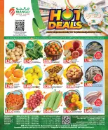 Ofertas de Hipermercado Mango Kuwait de 12 a 15 agosto 2026 Ofertas Candentes - Hipermercado Mango - Kuwait - 12 agosto 2026 – 15 agosto 2026 - Página 1