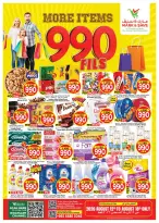 Ofertas de Mark & Save Fahaheel de 12 a 18 agosto 2026 ofertas de 990 fils - Mark & Save - Kuwait - 12 agosto 2026 – 18 agosto 2026 - Página 1