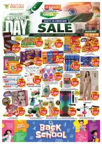 Ofertas de Mark & Save Kuwait de 13 a 15 agosto 2026 Ofertas del Día de la Independencia de Pakistán - Mark & Save - Kuwait - 13 agosto 2026 – 15 agosto 2026 - Página 1