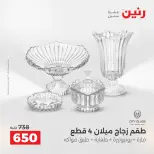 عروض رنين من ١٣ حتى ١٥ أغسطس ٢٠٢٦ عروض هدايا وديكورات - صفحة 35