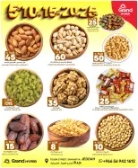 Grand Hypermarket offers in Jeddah from 27 Safar to 4 Rabiʻ I 1448 AH (12 – 18 August 2026) Crazy Numbers Offers - Grand Hypermarket - Saudi Arabia - 12 August 2026 – 18 August 2026 - Page 3