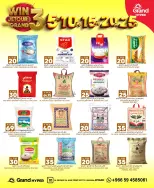 Grand Hypermarket offers in Al-Suwaidi Street from 27 Safar to 4 Rabiʻ I 1448 AH (12 – 18 August 2026) Crazy Numbers Offers - Grand Hypermarket - Saudi Arabia - 12 August 2026 – 18 August 2026 - Page 2