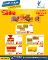 Abdullah Al Mubarak coop offers from 12 to 31 August 2026 August Festival - Abdullah Al Mubarak coop - Kuwait - 12 August 2026 – 31 August 2026 - Page 10