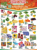India gate Hypermarket Kuwait offers from 13 to 16 August 2026 Independence Day Deals - India gate Hypermarket - Kuwait - 13 August 2026 – 16 August 2026 - Page 1