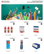 Sultan Center Kuwait offers from 12 to 18 August 2026 Best Back to School Deals - Sultan Center - Kuwait - 12 August 2026 – 18 August 2026 - Page 3