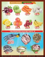 Highway center Kuwait offers from 13 to 14 August 2026 Fresh Deals - Highway center - Kuwait - 13 August 2026 – 15 August 2026 - Page 1