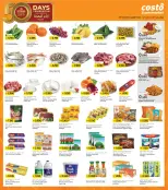 Costo supermarket Kuwait offers from 12 to 18 August 2026 50 Days of Celebrations - Costo supermarket - Kuwait - 12 August 2026 – 18 August 2026 - Page 2