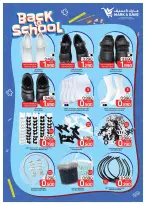 Mark & Save offers in Aldjyj, Salmiya, Fahaheel, Jlyb from 13 August to 8 September 2026 Back to School Deals - Mark & Save - Kuwait - 13 August 2026 – 8 September 2026 - Page 7