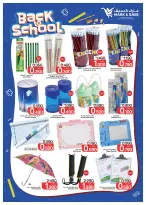 Mark & Save offers in Aldjyj, Salmiya, Fahaheel, Jlyb from 13 August to 8 September 2026 Back to School Deals - Mark & Save - Kuwait - 13 August 2026 – 8 September 2026 - Page 3