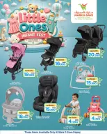Mark & Save offers in Aldjyj, Fahaheel, Jlyb from 12 August to 1 September 2026 Little Ones Infant Fest - Mark & Save - Kuwait - 12 August 2026 – 1 September 2026 - Page 3