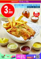 Offres Monoprix Koweït de 13 à 19 août 2026 Offres de rentrée - Monoprix - Koweït - 13 aout 2026 – 19 aout 2026 - Page 22