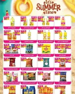 Bashaer Hypermarket Egypt offers from 15 August to 10 September 2026 Welcome Summer Deals - Bashaer Hypermarket - Egypt - 15 August 2026 – 10 September 2026 - Page 21