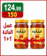عروض هايبر النسر مصر من ١٤ حتى ٢٧ أغسطس ٢٠٢٦ عروض المولد النبوي الشريف - هايبر النسر - مصر - 14 اغسطس 2026 – 27 اغسطس 2026 - صفحة 21