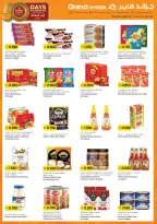 Offres Grand hypermarché Koweït de 16 à 18 août 2026 Offres de 3 jours - Grand hypermarché - Koweït - 16 aout 2026 – 18 aout 2026 - Page 12