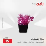 Raneen offers from 16 to 17 August 2026 Gifts and Decorations Offers - Raneen - Egypt - 16 August 2026 – 17 August 2026 - Page 62