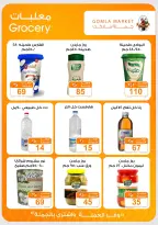 Gomla market offers from 16 to 29 August 2026 Back to School Deals - Gomla market - Egypt - 16 August 2026 – 29 August 2026 - Page 17