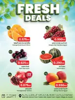 Sultan Center Bahrain offers from 17 to 19 August 2026 Fresh Deals - Sultan Center - Bahrain - 17 August 2026 – 19 August 2026 - Page 1