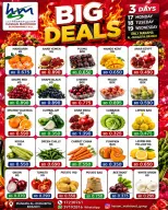 Hassan Mahmoud Markets Bahrain offers from 17 to 19 August 2026 Big Deals - Hassan Mahmoud Markets - Bahrain - 17 August 2026 – 19 August 2026 - Page 1