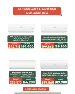 عروض جمعية الأندلس والرقعى التعاونية من ١٩ حتى ٣١ أغسطس ٢٠٢٦ عروض لوازم العائلة - جمعية الأندلس والرقعى التعاونية - الكويت - 19 اغسطس 2026 – 31 اغسطس 2026 - صفحة 4