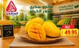 عروض المحلاوى ماركت من ٢٠ حتى ٢٢ أغسطس ٢٠٢٦ عروض الخضار والفواكه - المحلاوى ماركت - مصر - 20 اغسطس 2026 – 22 اغسطس 2026 - صفحة 5