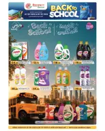 عروض ريجنسي شوبينغ كومبلكس قطر من ٢٠ أغسطس حتى ٦ سبتمبر ٢٠٢٦ عروض العودة إلى المدرسة - ريجنسي شوبينغ كومبلكس - قطر - 20 اغسطس 2026 – 6 سبتمبر 2026 - صفحة 7