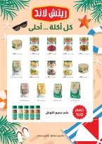 عروض باسم ماركت من ٢٠ أغسطس حتى ٦ سبتمبر ٢٠٢٦ عروض الصيف - باسم ماركت - مصر - 20 اغسطس 2026 – 6 سبتمبر 2026 - صفحة 55