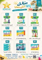 عروض هايبر سامى سلامة مصر من ٢٤ أغسطس حتى ٧ سبتمبر ٢٠٢٦ عروض إعادة الإفتتاح - هايبر سامى سلامة - مصر - 24 اغسطس 2026 – 7 سبتمبر 2026 - صفحة 42