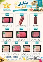 عروض هايبر سامى سلامة مصر من ٢٤ أغسطس حتى ٧ سبتمبر ٢٠٢٦ عروض إعادة الإفتتاح - هايبر سامى سلامة - مصر - 24 اغسطس 2026 – 7 سبتمبر 2026 - صفحة 14