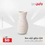عروض رنين من ٢٥ حتى ٢٦ أغسطس ٢٠٢٦ عروض هدايا وديكورات - رنين - مصر - 25 اغسطس 2026 – 26 اغسطس 2026 - صفحة 42