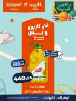 عروض كازيون ماركت مصر من ٢٥ حتى ٣١ أغسطس ٢٠٢٦ عرض التلات - كازيون ماركت - مصر - 25 اغسطس 2026 – 31 اغسطس 2026 - صفحة 10