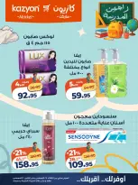 عروض كازيون ماركت مصر من ٢٥ حتى ٣١ أغسطس ٢٠٢٦ عرض التلات - كازيون ماركت - مصر - 25 اغسطس 2026 – 31 اغسطس 2026 - صفحة 26