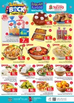 Ofertas de Nesto Jubail, Aldbab de 12 a 18 Rabiʻ I 1448 AH (26 agosto – 1 septiembre 2026) 50ofertas reales - Página 4