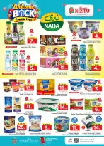 Nesto offers in Villagio mall from 12 to 18 Rabiʻ I 1448 AH (26 August – 1 September 2026) 50Real Deals - Nesto - Saudi Arabia - 26 August 2026 – 1 September 2026 - Page 14
