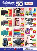Nesto offers in Villagio mall from 12 to 18 Rabiʻ I 1448 AH (26 August – 1 September 2026) 50Real Deals - Nesto - Saudi Arabia - 26 August 2026 – 1 September 2026 - Page 28