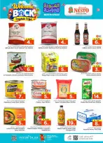 Nesto offers in Villagio mall from 12 to 18 Rabiʻ I 1448 AH (26 August – 1 September 2026) 50Real Deals - Nesto - Saudi Arabia - 26 August 2026 – 1 September 2026 - Page 10