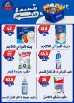 عروض بندق ماركت من ٢٥ حتى ٣١ أغسطس ٢٠٢٦ تحطيم الأسعار - بندق ماركت - مصر - 25 اغسطس 2026 – 31 اغسطس 2026 - صفحة 14