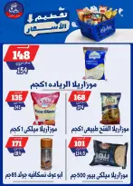 عروض بندق ماركت من ٢٥ حتى ٣١ أغسطس ٢٠٢٦ تحطيم الأسعار - بندق ماركت - مصر - 25 اغسطس 2026 – 31 اغسطس 2026 - صفحة 48