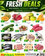 Pinas Supermarket offers in Albtha from 12 to 18 Rabiʻ I 1448 AH (26 August – 1 September 2026) Shop Smart Deals - Pinas Supermarket - Saudi Arabia - 26 August 2026 – 1 September 2026 - Page 2