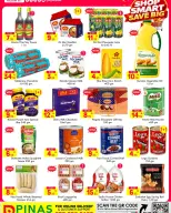 Pinas Supermarket offers in Albtha from 12 to 18 Rabiʻ I 1448 AH (26 August – 1 September 2026) Shop Smart Deals - Pinas Supermarket - Saudi Arabia - 26 August 2026 – 1 September 2026 - Page 3