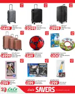 Offres Lulu Hypermarchés Egypte de 26 août à 1 septembre 2026 Offres promotionnelles Lulu - Lulu - Egypte - 26 aout 2026 – 1 septembre 2026 - Page 43
