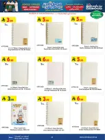 Bin Dawood Saudi Arabia offers from 12 to 25 Rabiʻ I 1448 AH (26 August – 8 September 2026) Back to School Deals - Bin Dawood - Saudi Arabia - 26 August 2026 – 8 September 2026 - Page 22