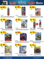 Bin Dawood Saudi Arabia offers from 12 to 25 Rabiʻ I 1448 AH (26 August – 8 September 2026) Back to School Deals - Bin Dawood - Saudi Arabia - 26 August 2026 – 8 September 2026 - Page 25