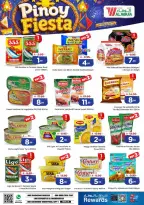 Ofertas de Hipermercado Al Wafa Makkah, Taif, Jeddah de 16 a 23 Rabiʻ I 1448 AH (30 agosto – 6 septiembre 2026) Festival Pinoy - Página 2