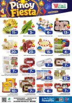 Ofertas de Hipermercado Al Wafa Makkah, Taif, Jeddah de 16 a 23 Rabiʻ I 1448 AH (30 agosto – 6 septiembre 2026) Festival Pinoy - Página 3