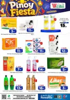 Ofertas de Hipermercado Al Wafa Makkah, Taif, Jeddah de 16 a 23 Rabiʻ I 1448 AH (30 agosto – 6 septiembre 2026) Festival Pinoy - Página 4