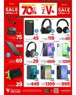 Ofertas de Mark & Save Al Ahsa de 19 a 25 Rabiʻ I 1448 AH (2 – 8 septiembre 2026) Grandes ventas - Página 24