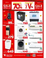 Ofertas de Mark & Save Al Ahsa de 19 a 25 Rabiʻ I 1448 AH (2 – 8 septiembre 2026) Grandes ventas - Página 27
