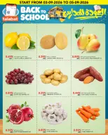 Ofertas de Al Nasser Hipermercados Kuwait de 2 a 8 septiembre 2026 Festival de Regreso a Clases - Página 2