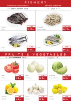 Ofertas de supermercado Istanbul Emiratos Árabes Unidos de 3 a 9 septiembre 2026 Prepárate para las ofertas escolares - supermercado Istanbul - Emiratos Árabes Unidos - 3 septiembre 2026 – 9 septiembre 2026 - Página 21