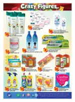Hashim Hypermarket offers in Al Rashidiya from 3 to 6 September 2026 Crazy Numbers Offers - Page 8